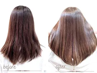 ロング La Blessのヘアスタイル