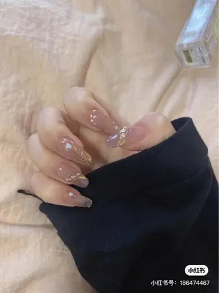 ネイル Tinaネイル 難波のネイルデザイン