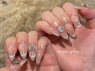 ネイル Munshe nailsalonのネイルデザイン