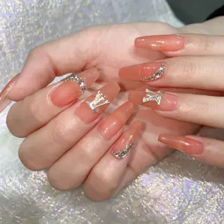 ネイル Queen‘s なんのネイルデザイン