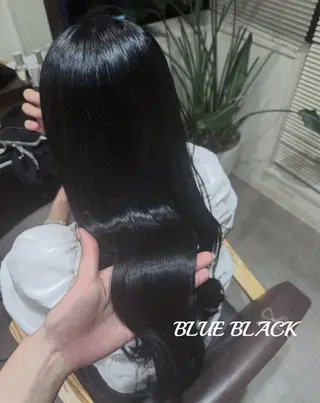 ロング カラー 艶髪・美髪ケア🫧 表参道/MAYU🪽のヘアスタイル