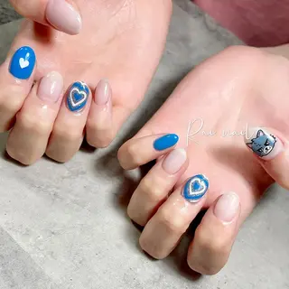 ネイル Rai nail_ Risaのネイルデザイン