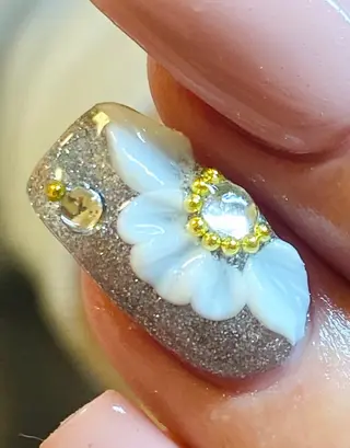 ネイル HandSnail 座間ネイルサロンのネイルデザイン