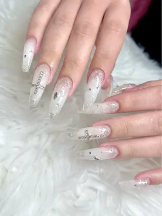 ネイル 🫧Rio🫧ネイル /渋谷🫧ワンホンのネイルデザイン