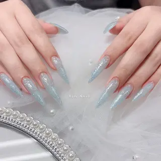 ネイル HIN NAILのネイルデザイン