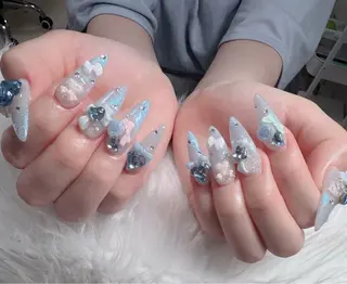ネイル H.baby Nail Salonのネイルデザイン