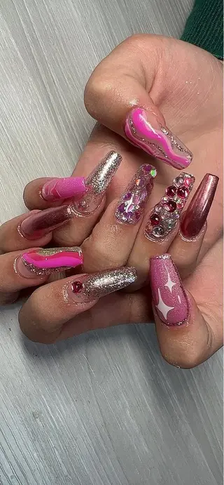 ネイル Mimi Nailのネイルデザイン
