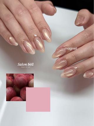 ネイル salon Bell yumemi𝜗𝜚のネイルデザイン