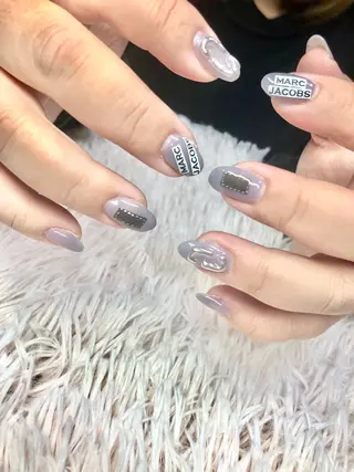 ネイル k.nail #ksmのネイルデザイン