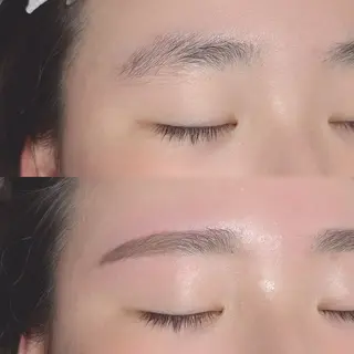 アイブロウ eyebrowi'm sana🐈⬛の眉毛・アイブロウイメージ