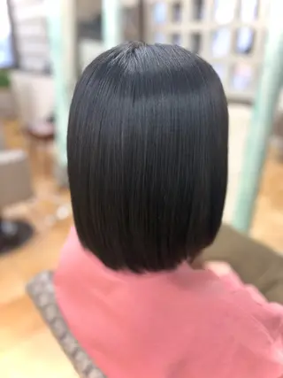 ミディアム 髪質改善/艶髪 ☘️ANのヘアスタイル