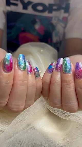 ネイル Nailroom tinoのネイルデザイン