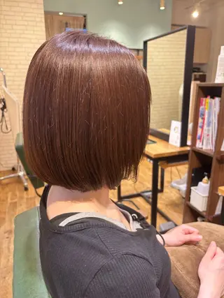 ショート 🍋LaLa zipangu🍋のヘアスタイル