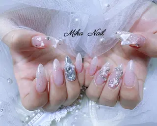 ネイル Mika Nailのネイルデザイン