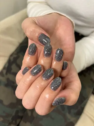 ネイル THREE nail 長谷川のネイルデザイン