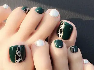 ネイル エ イのネイルデザイン