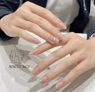 ネイル Minette nailHuongのネイルデザイン