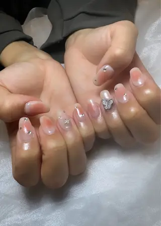 ネイル Kurumi🐩💭 nailのネイルデザイン