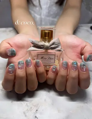 ネイル & coco.のネイルデザイン