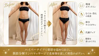 ビューティーサロン ALAのエステ・リラクイメージ