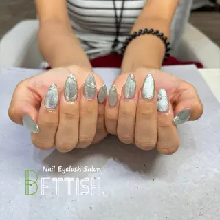 ネイル NiuShe SERIのネイルデザイン