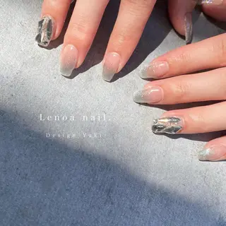ネイル Tielu Yukiのネイルデザイン