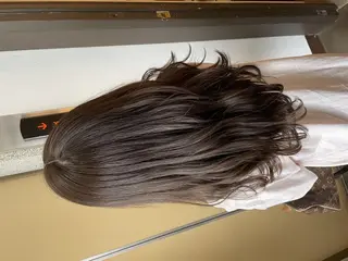 ロング カラー ハイトーン得意😍 Lumiereのヘアスタイル