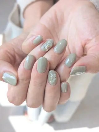 ネイル miel nail mayaのネイルデザイン