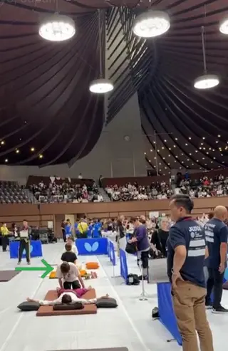 アジアマッサージ大会 出場　masaki　のエステ・リラクイメージ