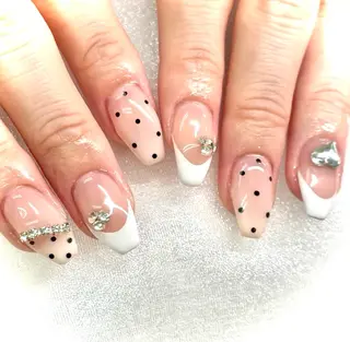 ネイル Bianca🎀 ONODERAのネイルデザイン