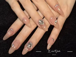 ネイル Luna Gladeのネイルデザイン