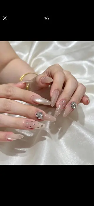 ネイル LadyJJNail つくばのネイルデザイン