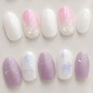 ネイル Mika /みかのネイルデザイン