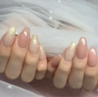 ネイル kaho  🧸🎀 RiLionのネイルデザイン