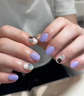 ネイル M.wish Nonoaのネイルデザイン