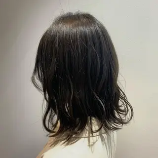 カラー MuseeduArt juriのヘアスタイル