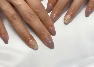ネイル ショートネイル. Home sweetのネイルデザイン