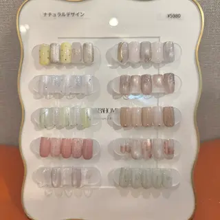 ネイル ayari 🦋久屋大通のネイルデザイン