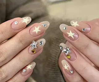ネイル she’s nailのネイルデザイン