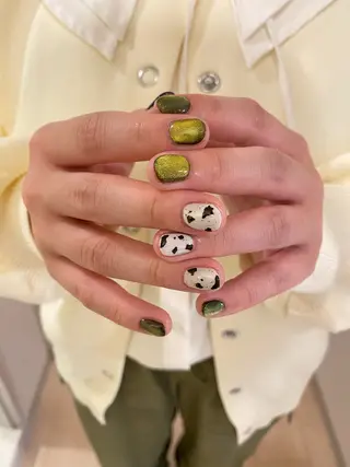 ネイル umi nailのネイルデザイン