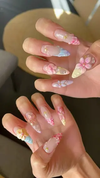 ネイル Josie nail salonのネイルデザイン