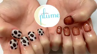 ネイル plume nail ☆韓国ネイルのネイルデザイン
