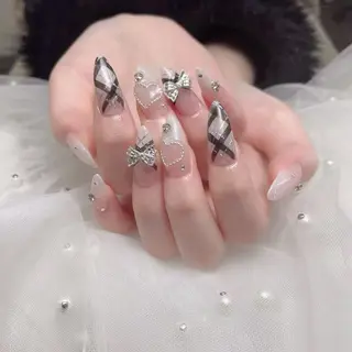 ネイル EN salon ゆきのネイルデザイン