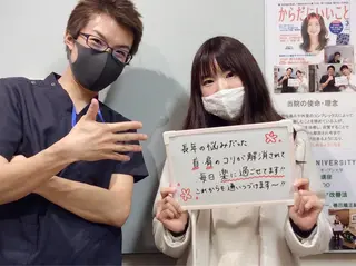 健美整体 ASAHI【アサヒ】のエステ・リラクイメージ