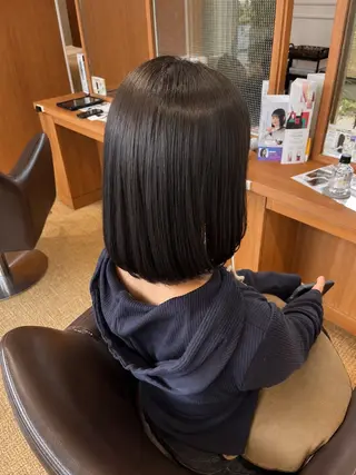 ミディアム CUBE/ Harukaのヘアスタイル
