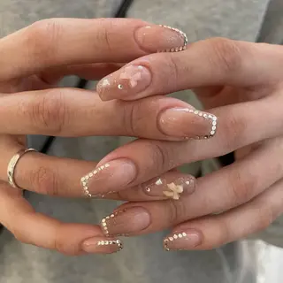 ネイル nail salon zero°のネイルデザイン