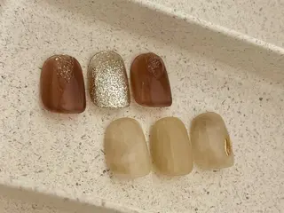 ネイル puggy nailのネイルデザイン