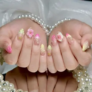 ネイル Amee Nail Salonのネイルデザイン