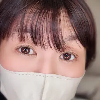 マツエク・マツパ KAWAKITA MAMIのマツエク・マツパデザイン