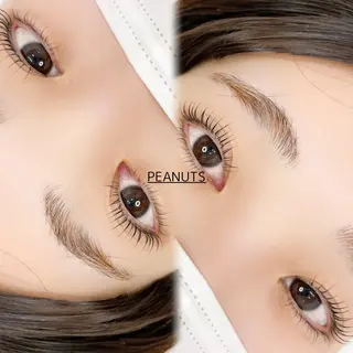 マツエク・マツパ 柳田 Dewbylashのマツエク・マツパデザイン